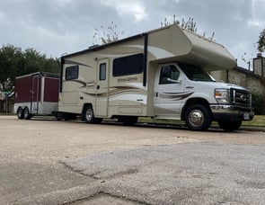 Winnebago Minnie Winnie 25B
