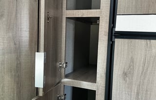 Seljan's Grand Design RV Trailer Rental