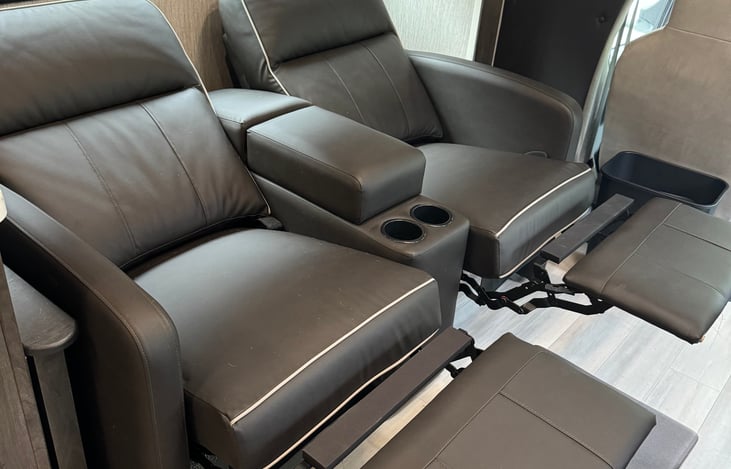 very comfortable recliners
