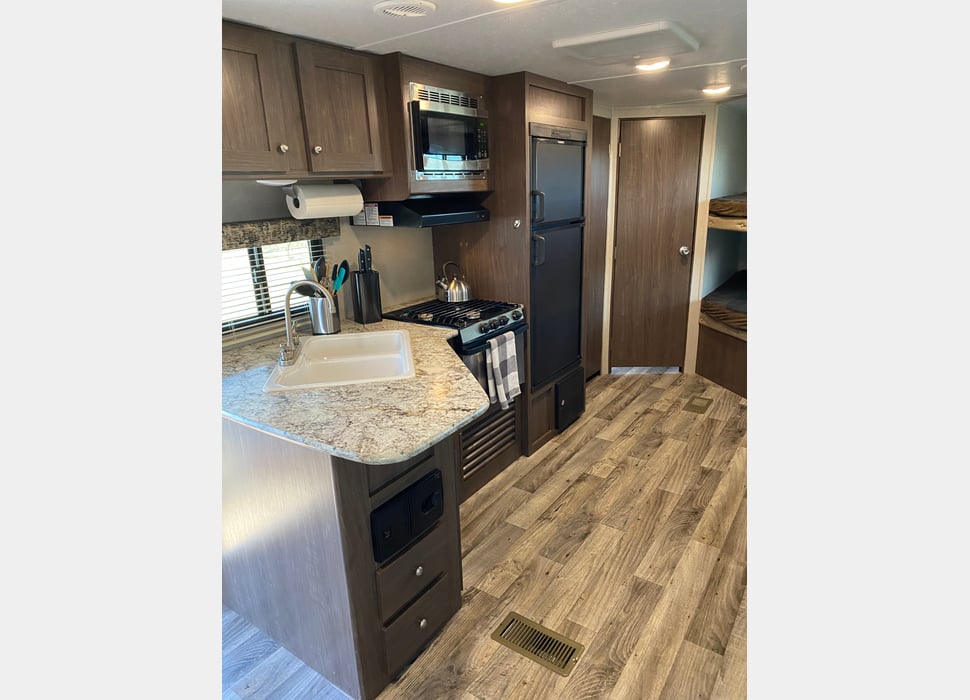 Travel Trailer rentals in Boise