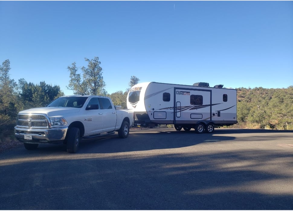 Travel Trailer rentals in Sedona