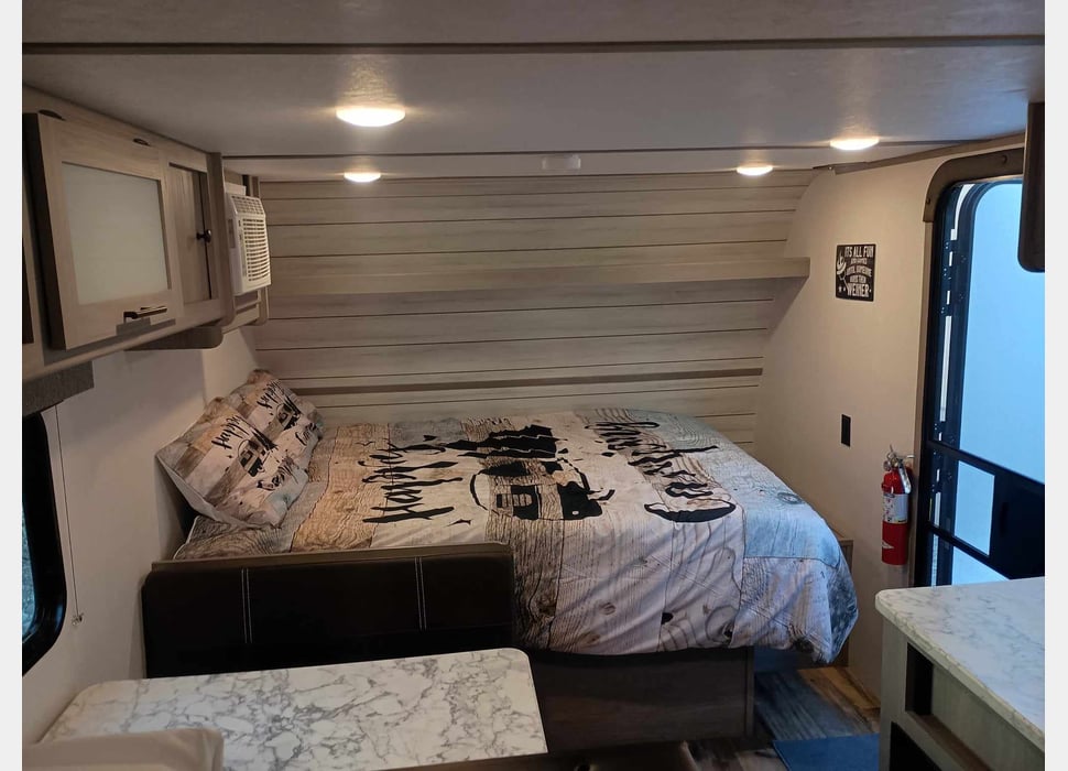Travel Trailer rentals in Reno