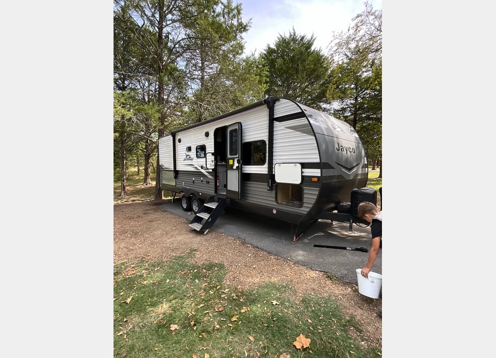 Travel Trailer rentals in Collinsville
