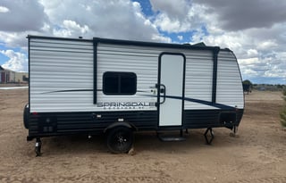 2024 Keystone RV Springdale Classic Mini 1700FQ