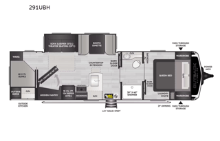 Boho Bliss on Wheels