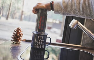 "The Vandalorian" 2019 Hymer Aktiv 2.0 w/ loft