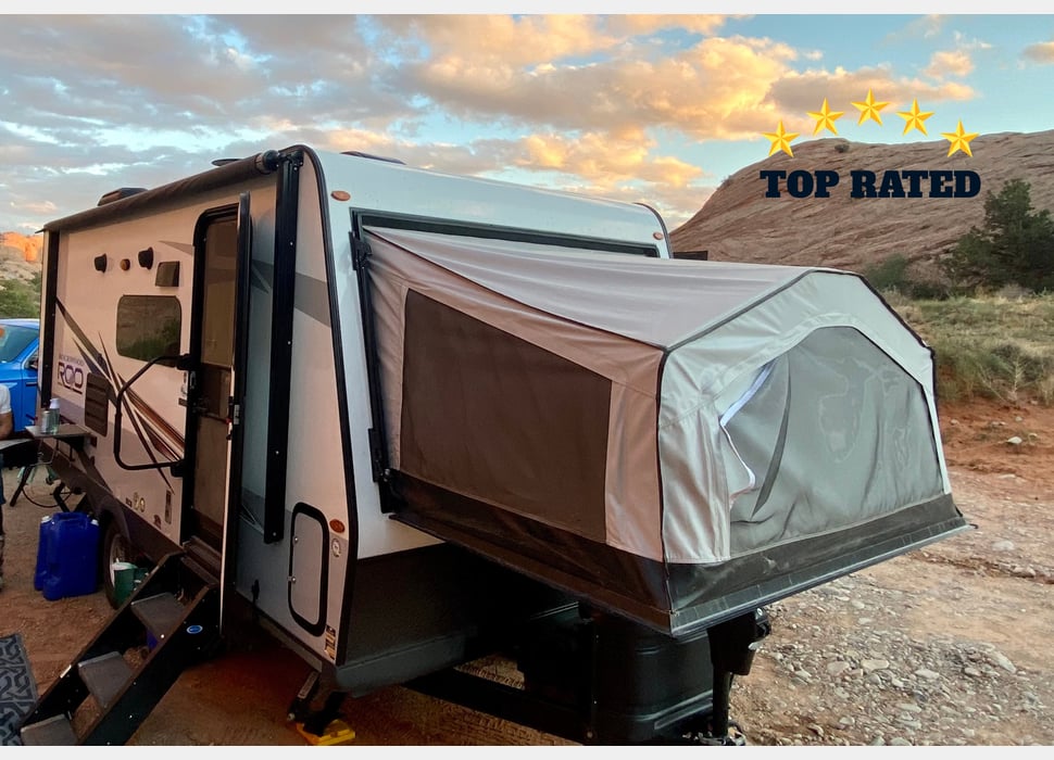 Travel Trailer rentals in south salt lake