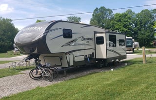 2016 Prime Time RV Crusader LITE 5th Wheel