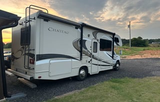 "The Chitty" 2015 Thor Chateau