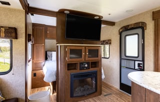 2016 Venture RV SportTrek 320VIK