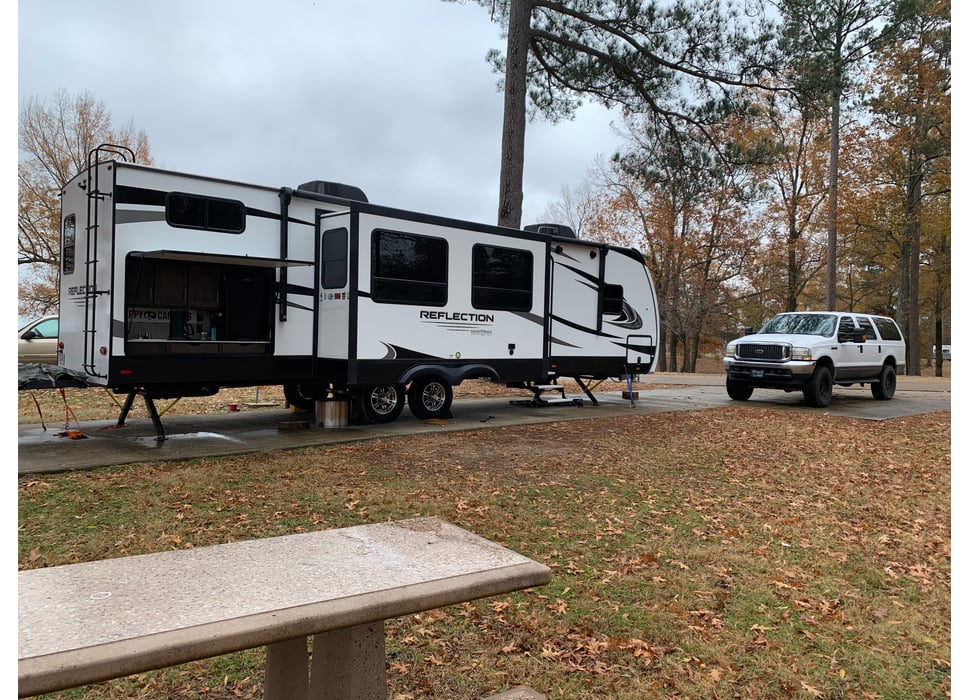 Travel Trailer rentals in Hernando