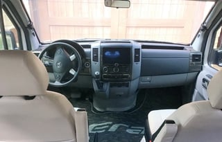Sprinter Luxury Van-Class B