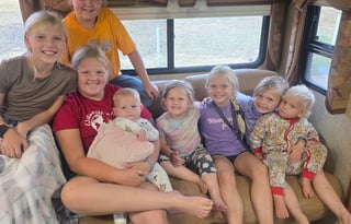 The Bunkhouse Bloom RV