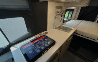 Blanca - 2021 Winnebago Solis 59PX - Sleeps 4!