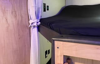 2023 Forest River RV Cherokee Alpha Wolf 26DBH-L