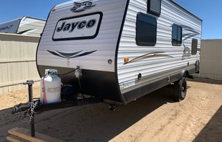 2017 Jayco 174bh Baja Edition