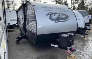 2022 Forest River RV Cherokee Grey Wolf 22MKSE