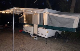 2015 Coleman The Destiny Series Sedona