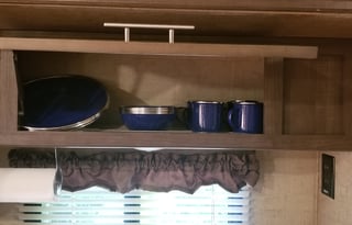 How about a weekend adventure, why tent when you can stay in this easy to tow RPOD, packed with all the essentials!