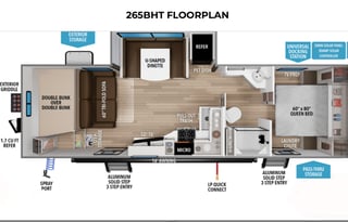 Brand New Just for YOU! 2025 Grand Design Sleeps 8
