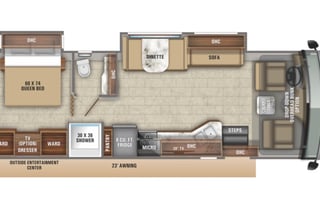 2020 Jayco Jayco Alante 31V