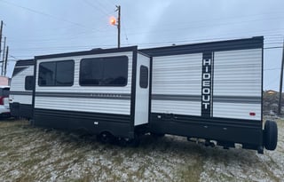 2022 Keystone Hideout 29 DFS