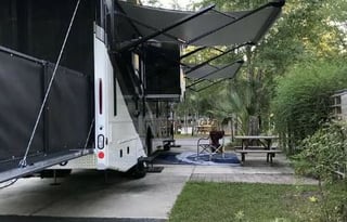 2017 Thor Outlaw Toyhauler Ready for Family Fun