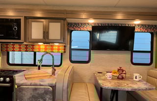 Homemobile (like batmobile only homey)