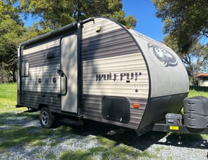 Forest River RV Cherokee Wolf Pup 17RP