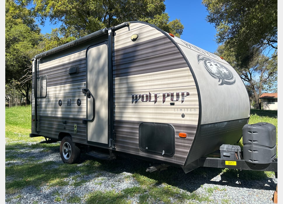 Toy Hauler rentals in Citrus Heights