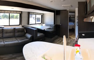 2019 Forest River RV Salem Cruise Lite 254RLXL