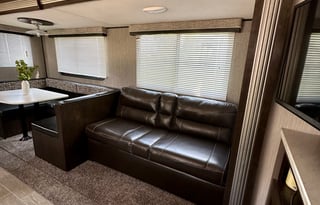 2021 Heartland Trail Runner 27 RKS