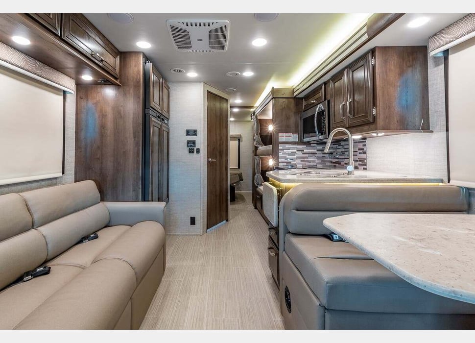 Class C Motor Home rentals in Barrington