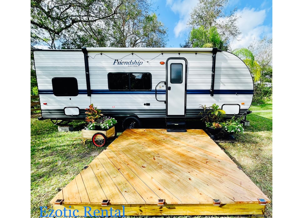 Travel Trailer rentals in Fort Myers