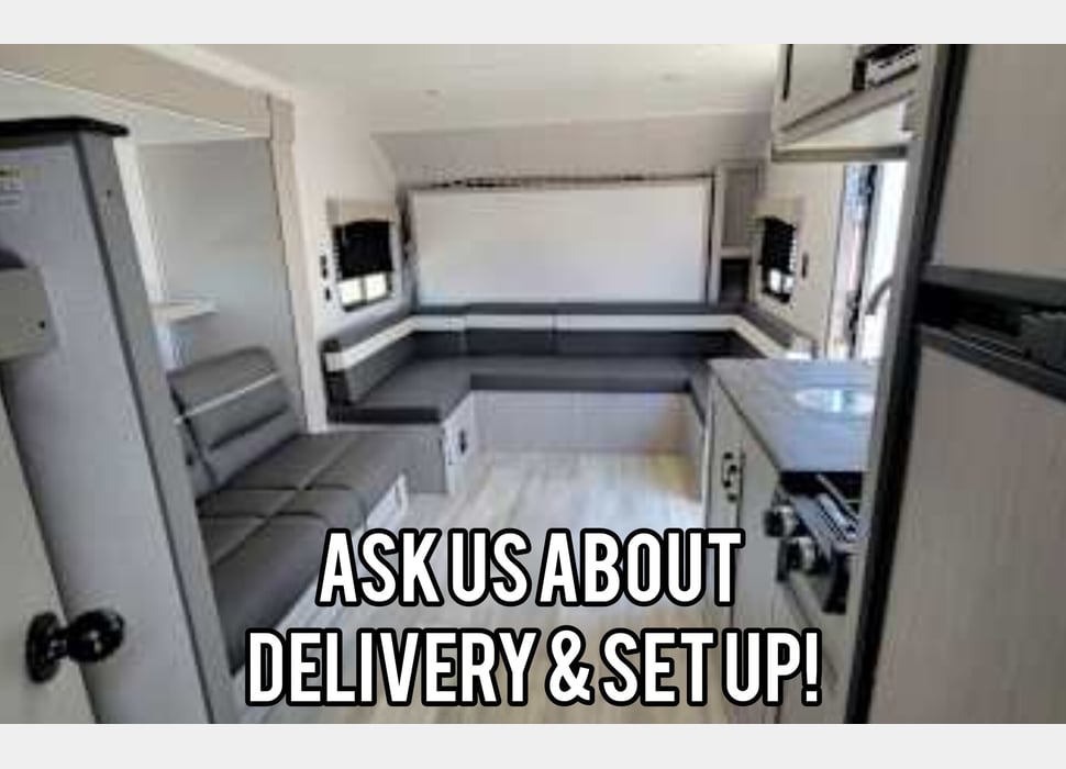 Travel Trailer rentals in New Braunfels