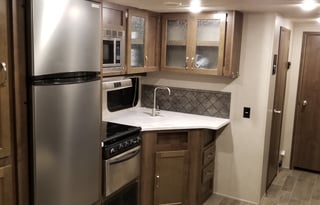 Will Deliver! Puma 31 BHQB bunkhouse