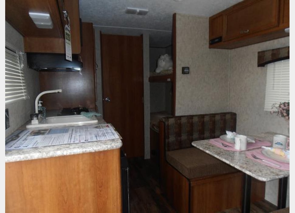 Travel Trailer rentals in Hendersonville