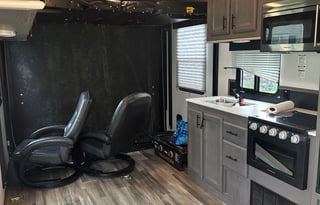 Aaron’s Toy Hauler