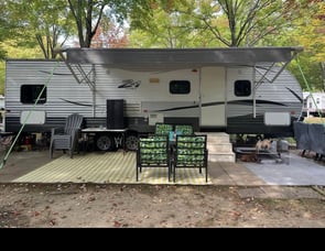 CrossRoads RV Z 1 ZT301BH