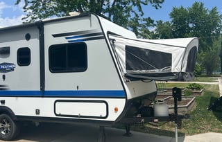 2018 Jayco Jay Feather 19XUD