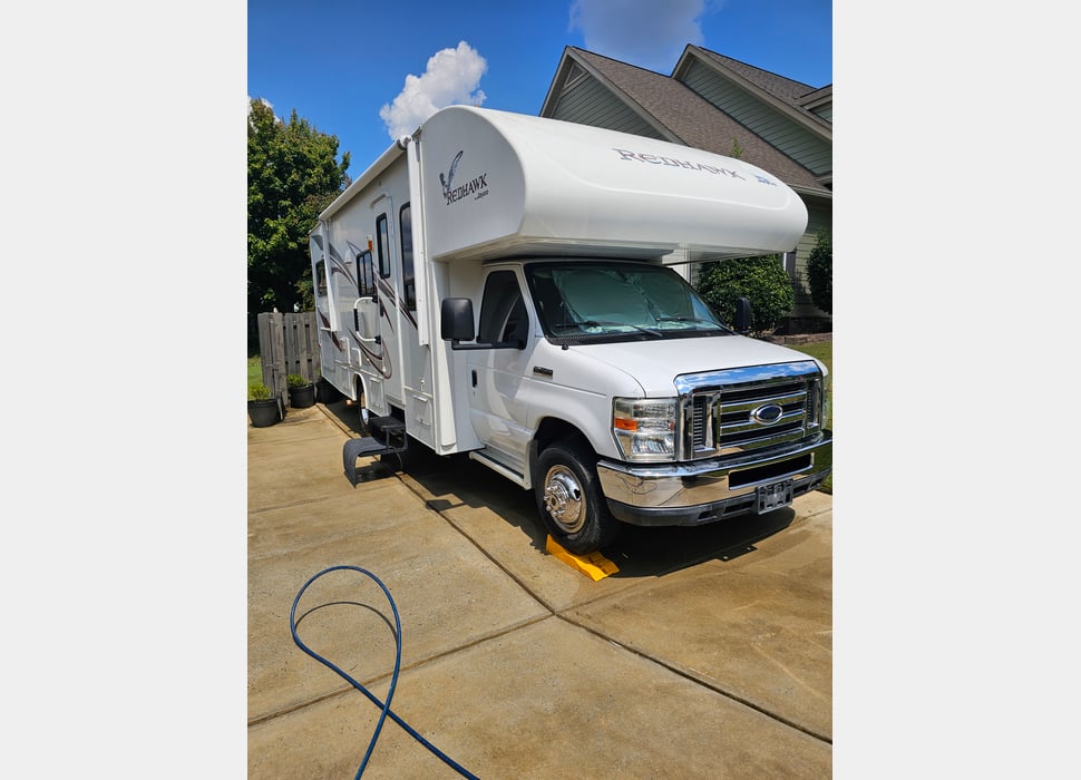 Class C Motor Home rentals in North Charleston