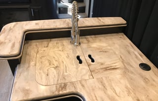 Jayco Seismic 4212 Fifth Wheel Toy Hauler