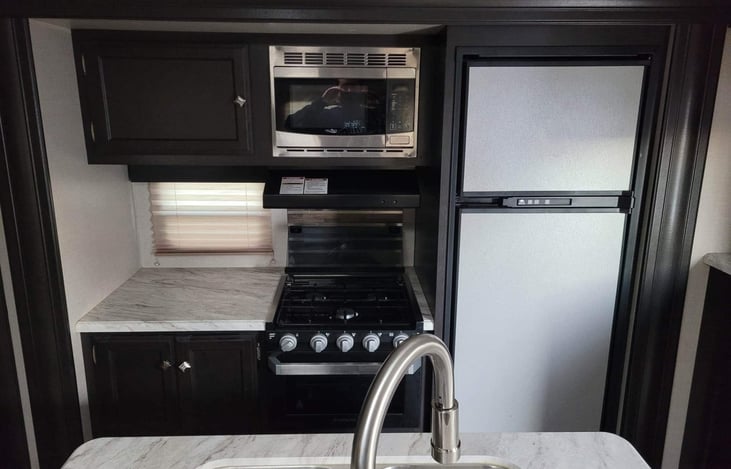 Stock Photo - Not Actual Camper