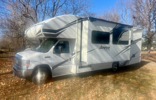 Road Trip Ready Redhawk