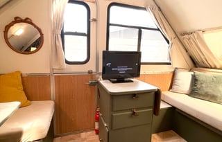 Your Aliner Adventure Awaits!Free delvry Sun n fun