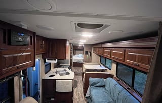 2017 Forest River RV Sunseeker 3100SS Ford