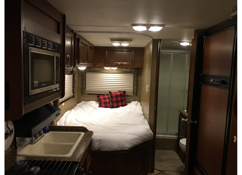 Class C Motor Home rentals in Milton