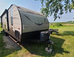 Forest River RV Cherokee Grey Wolf 26CKSE