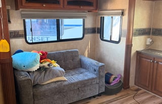 Pet Friendly - Welcome to the Pine and Dandy