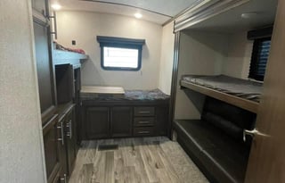 2020 Keystone RV Cougar Half-Ton 32RDBWE